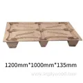 Eco-Friendly Compressed Wooden Pallets (Various Sizes)